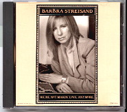 Barbra Streisand - We're Not makin' Love Anymore